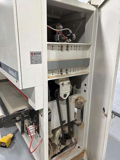 Used 2002 SCMI Sandya 5CS110