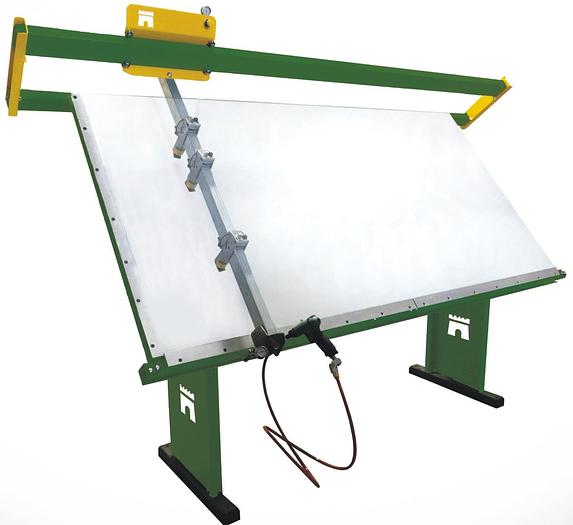 Castle ATRACE 4x8' Frame Clamp