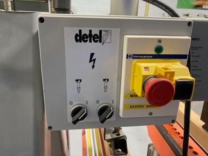 Used Detel M2H 50