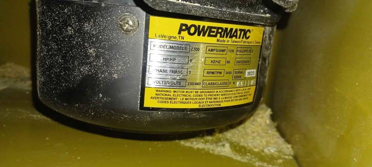 Used 2023 Powermatic 2700-5-3