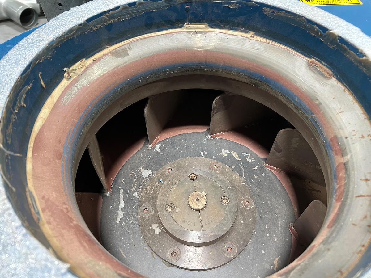 Used Nederman S-1000