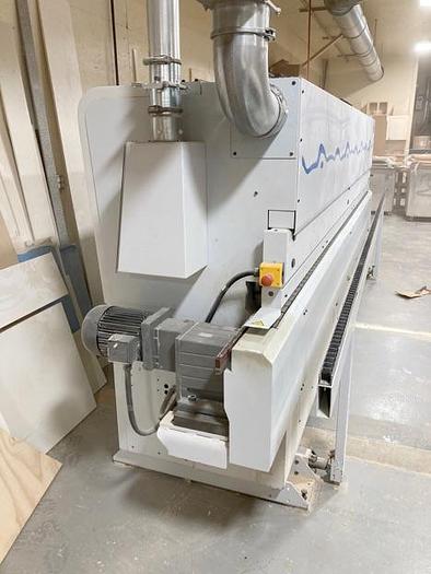 Used Brandt KDN 650 edgebander