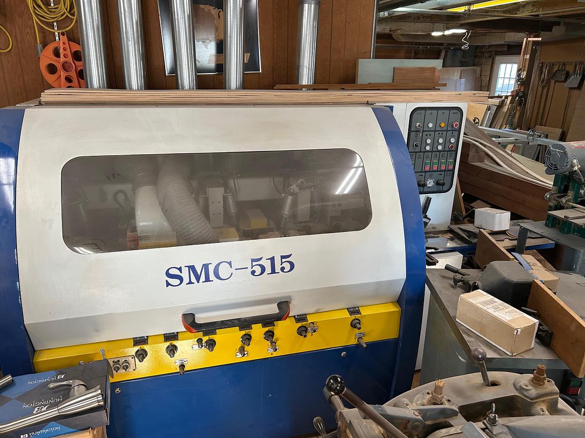 Used 2007 Sunhill SMC-515
