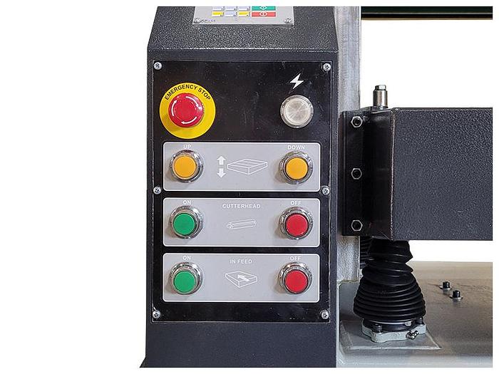 Cantek P815HV 32" Planer