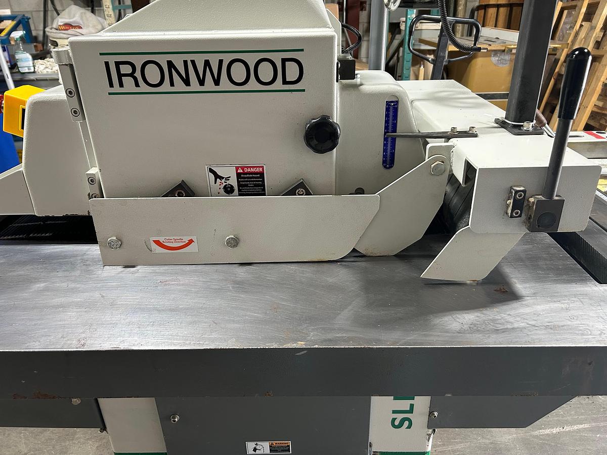 Used Rip saw