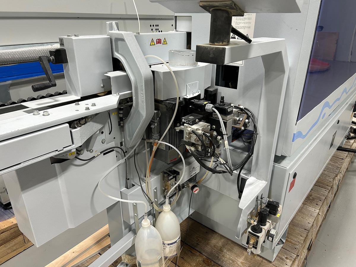 Used 2015 Brandt Ambition 1210F Edgebander