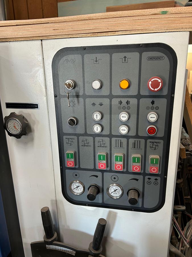 Used 2007 Sunhill SMC-515