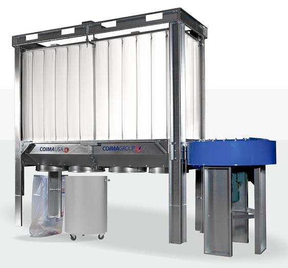 Coima SHK Dust Collector