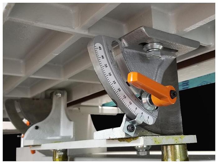 Cantek PW120E Oscillating Edgesander