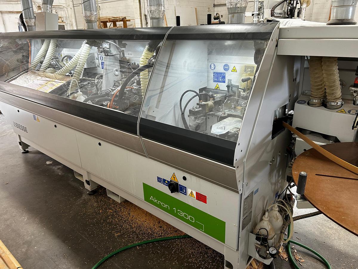 Used 2017 Biesse Akron 1330a