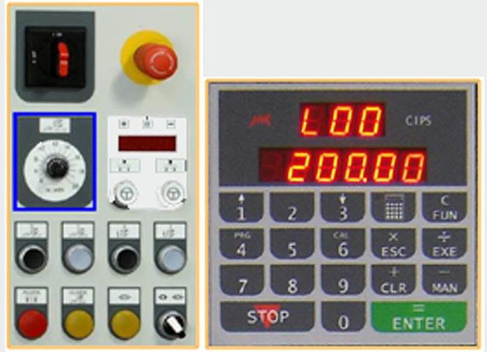 Casadei PS630 24" Planer