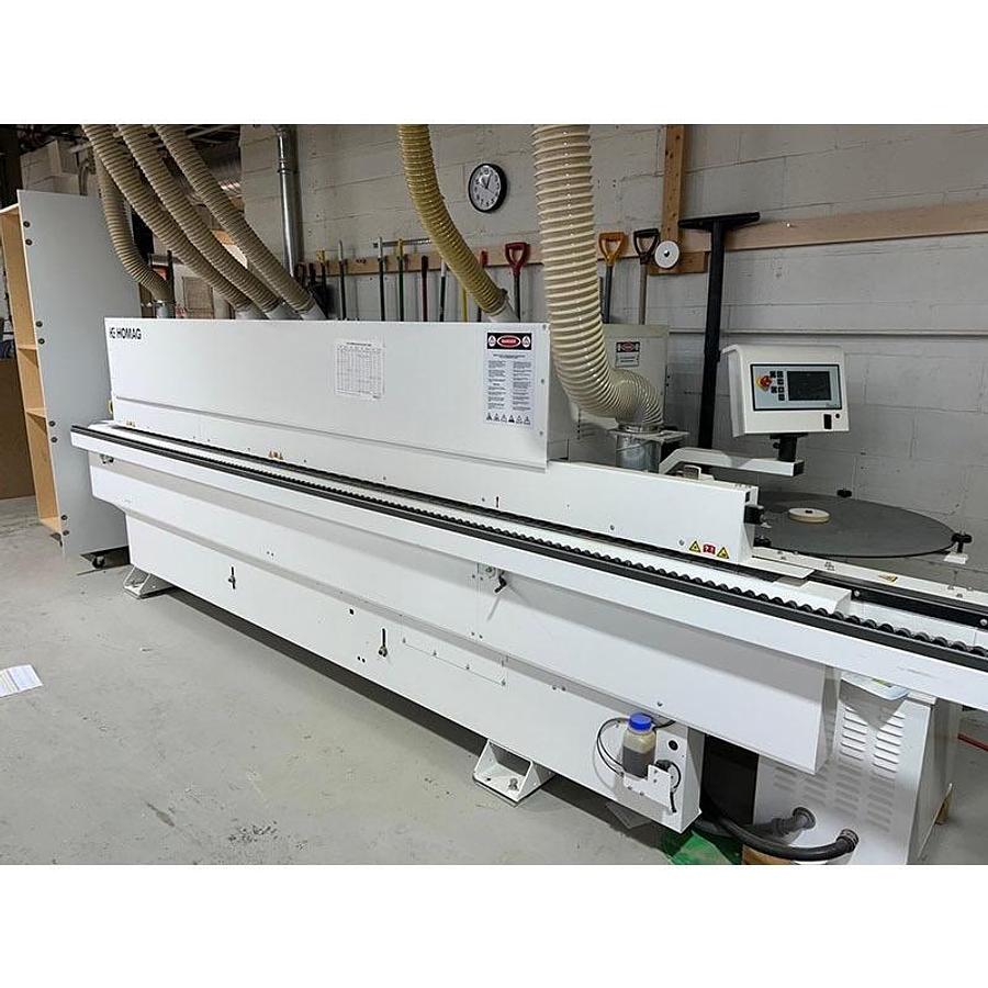 Used Homag Edgetec S240