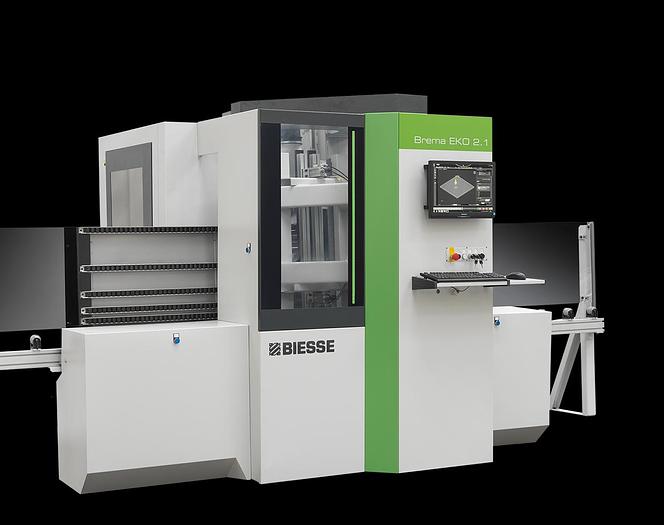 Biesse EKO 2.1 Vertical Machining Center