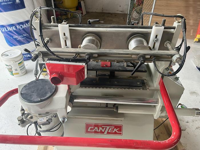 Used 2022 Cantek JDT-75