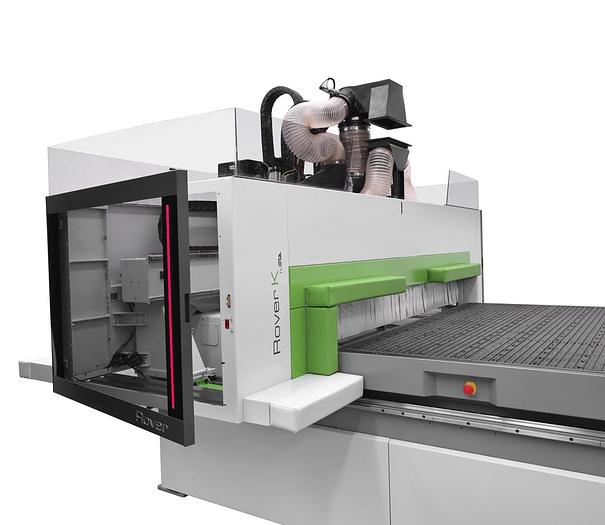 Biesse Rover K-FT 4' x 8' CNC router