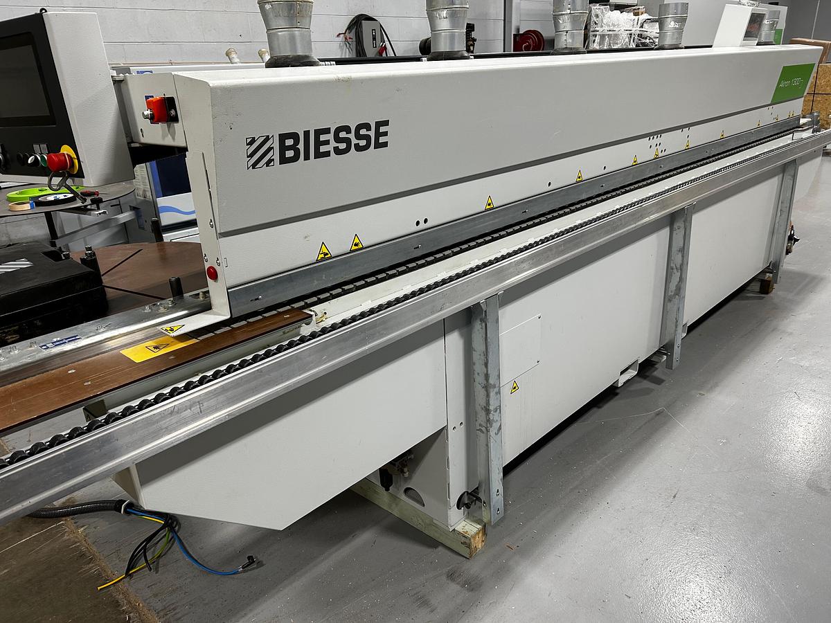 Used 2017 Biesse Akron 1330a