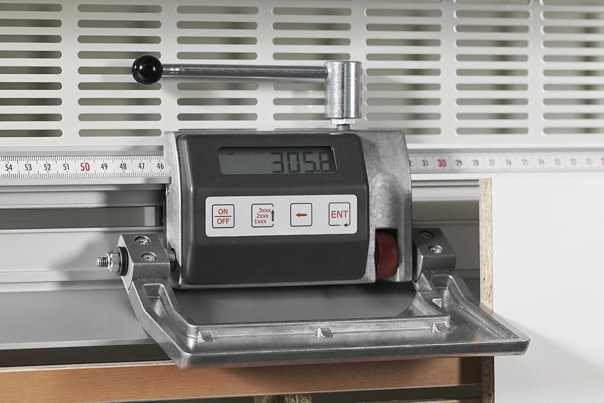 Used Striebig New Compact Vertical Panel saw