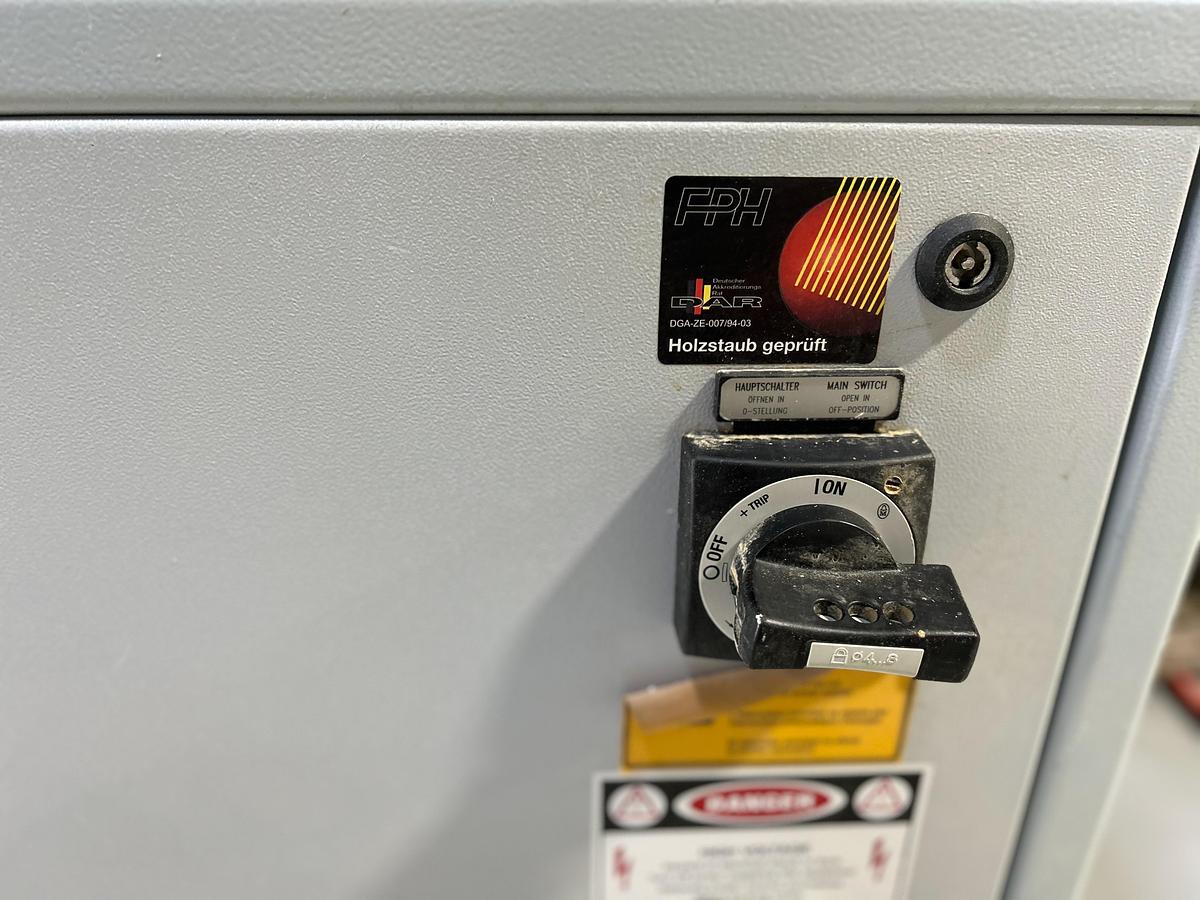 Used 2010 Brandt KDN-210