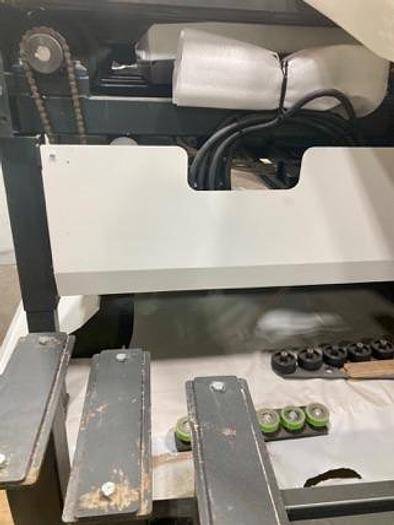 Used Doucet SRH-36-5-23-G-PT