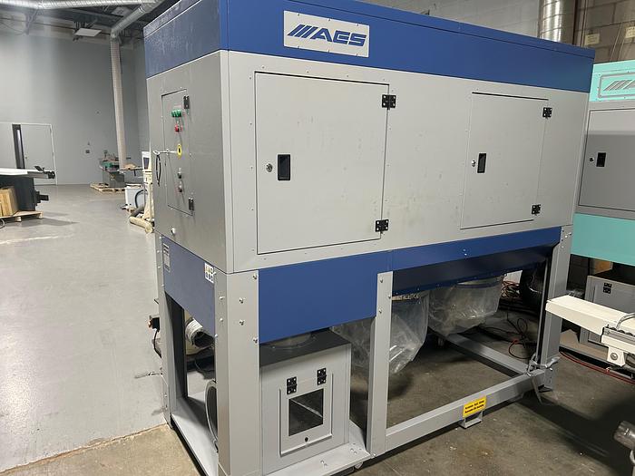 AES Industrial high performance dust collectors.