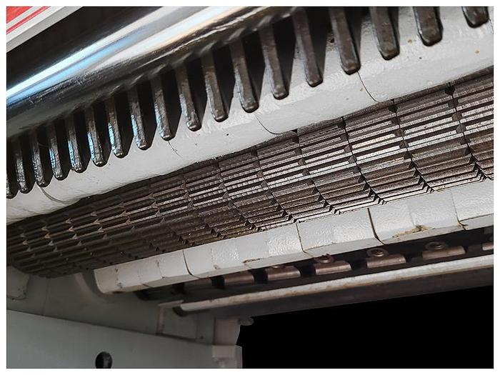 Cantek P508HV 20" Planer