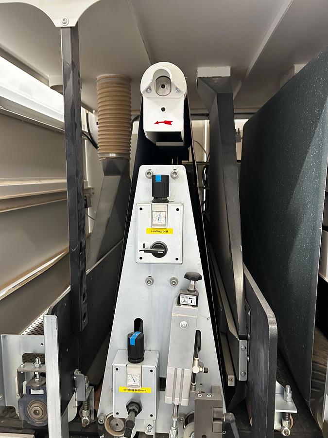 Used Homag SWT225 RC wide belt sander