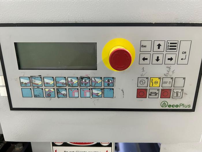 Used 2012 Brandt Brandt Ambition KDF -110