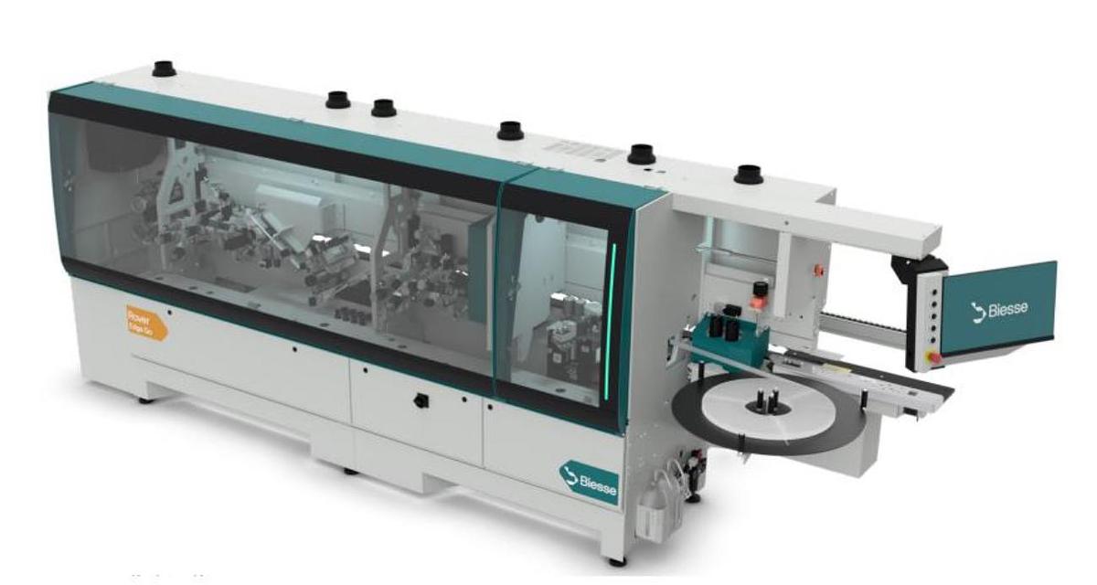 Biesse Rover Edge GO SP A13 J20 Edgebander