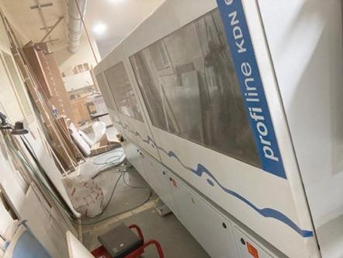 Used Brandt KDN 650 edgebander