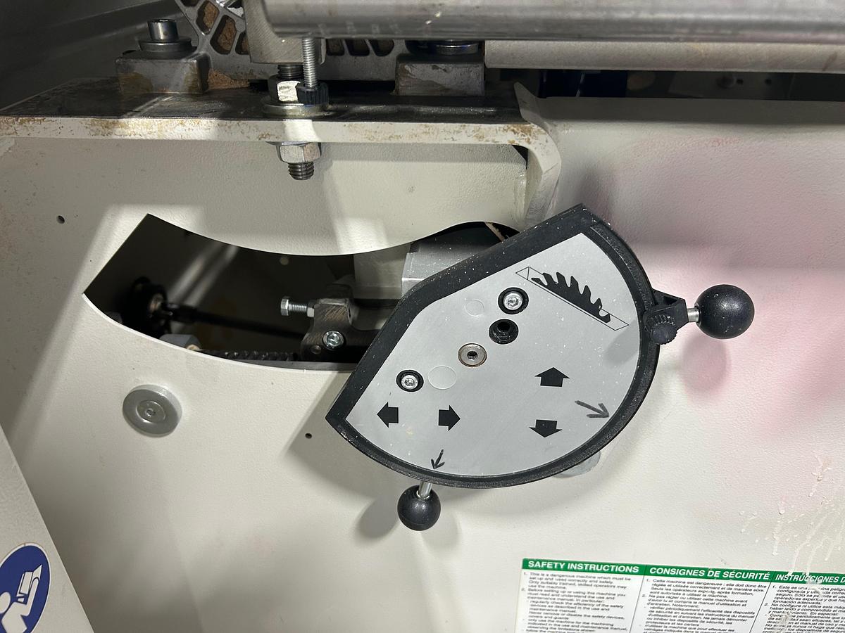 Used SCMI Si400 Nova 