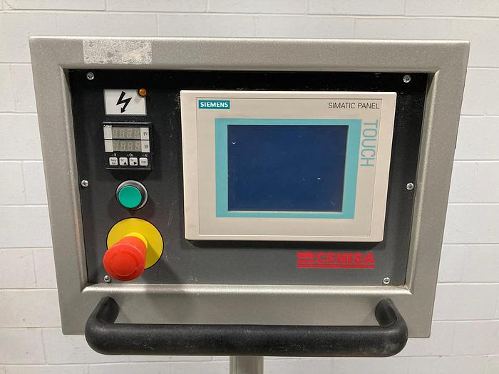 Used Cehisa Rapid EP9s Edgebander