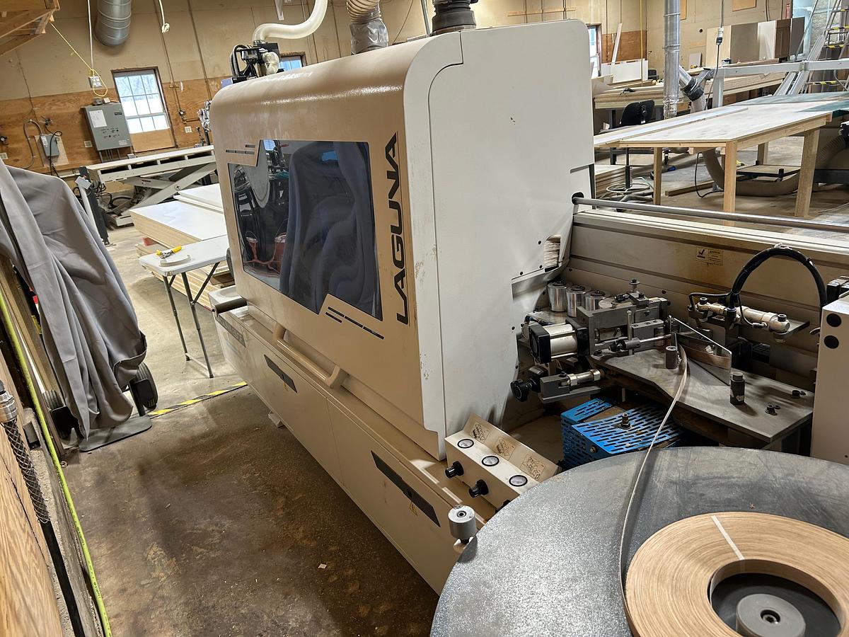 Used 2022 Laguna Laguna Bandit 4 edgebander
