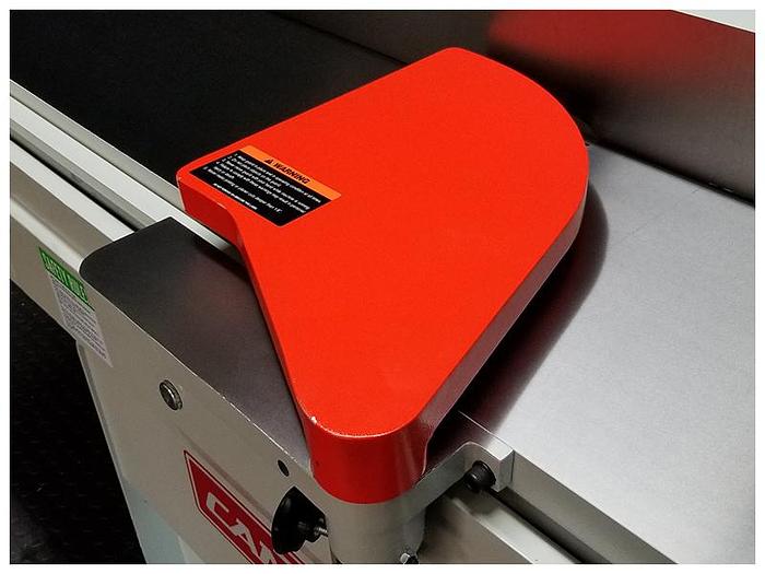 New Cantek JT127LH 12" Jointer