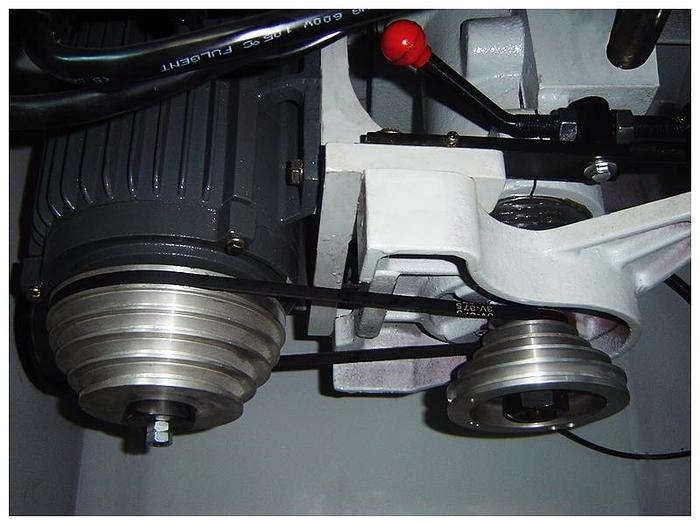 Cantek SS512TB Tilt Spindle Shaper