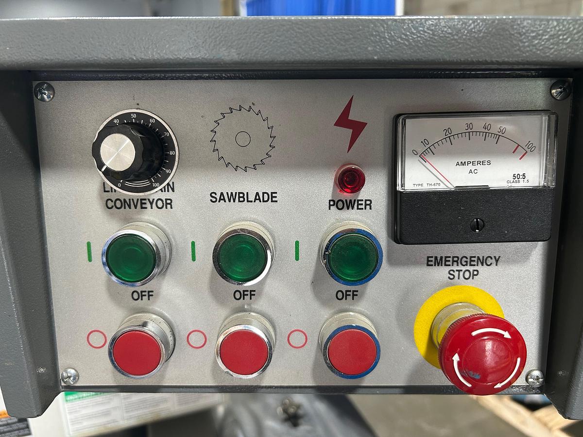 Used Rip saw