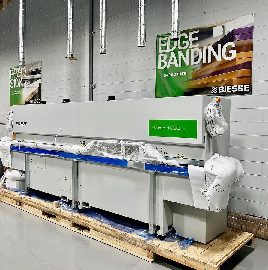 Biesse Akron 1330J  Edgebander