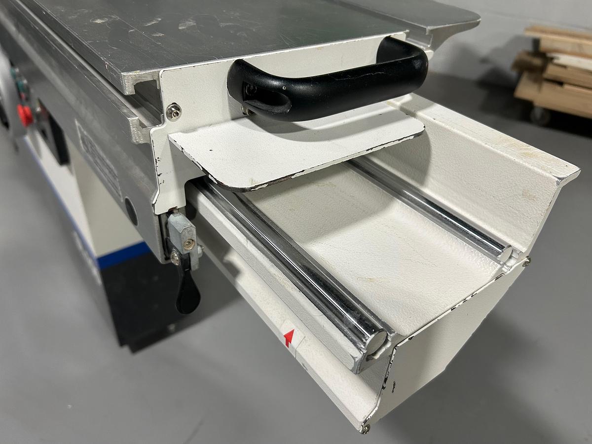 Used Ironwood SL100 10' sliding table saw