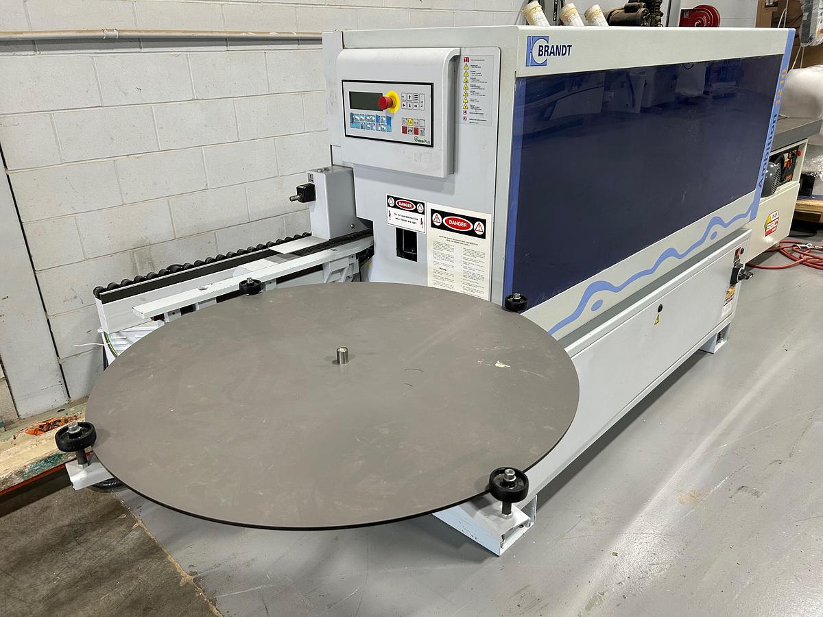 Used 2010 Brandt KDN-210