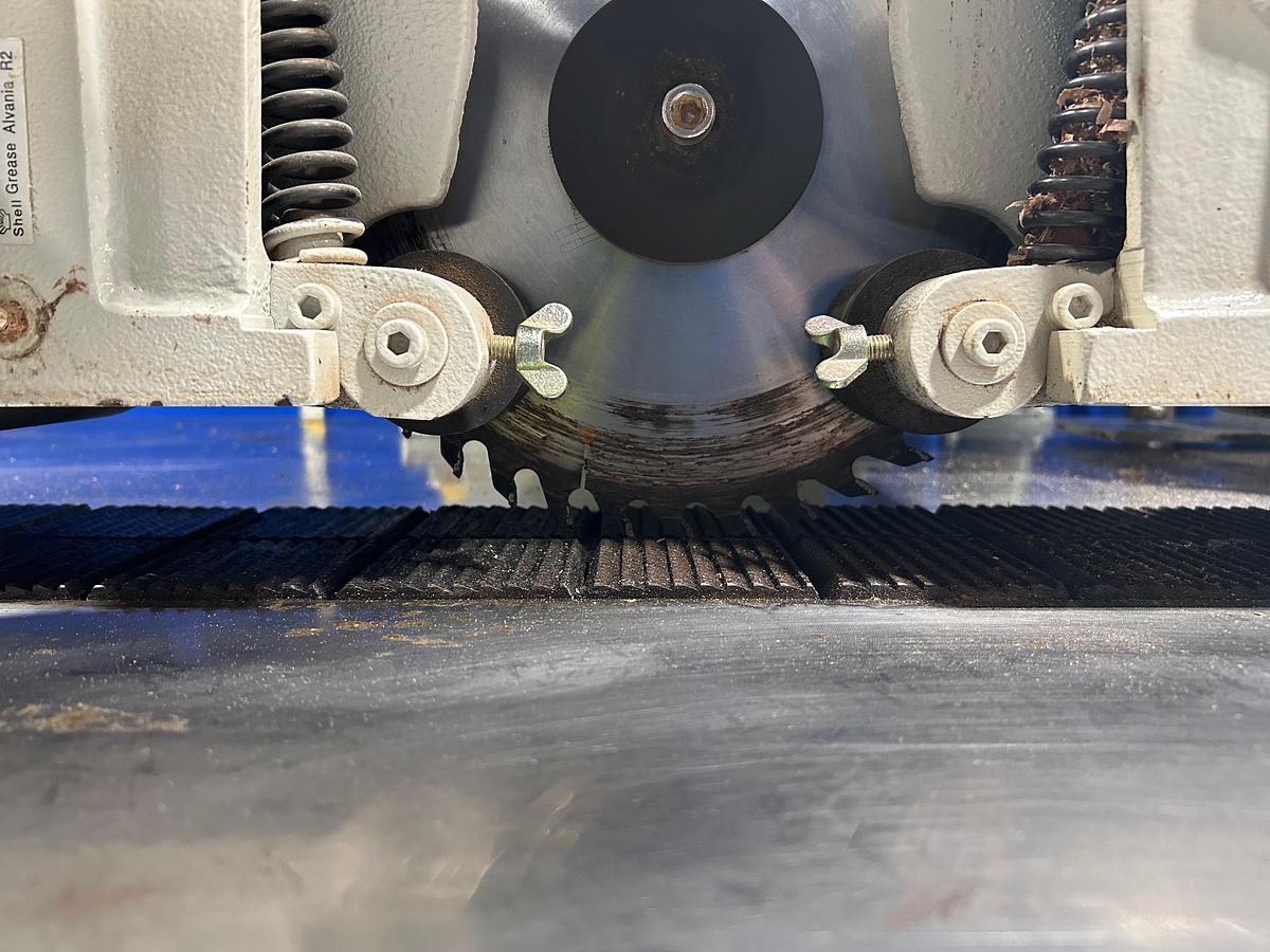 Used Rip saw