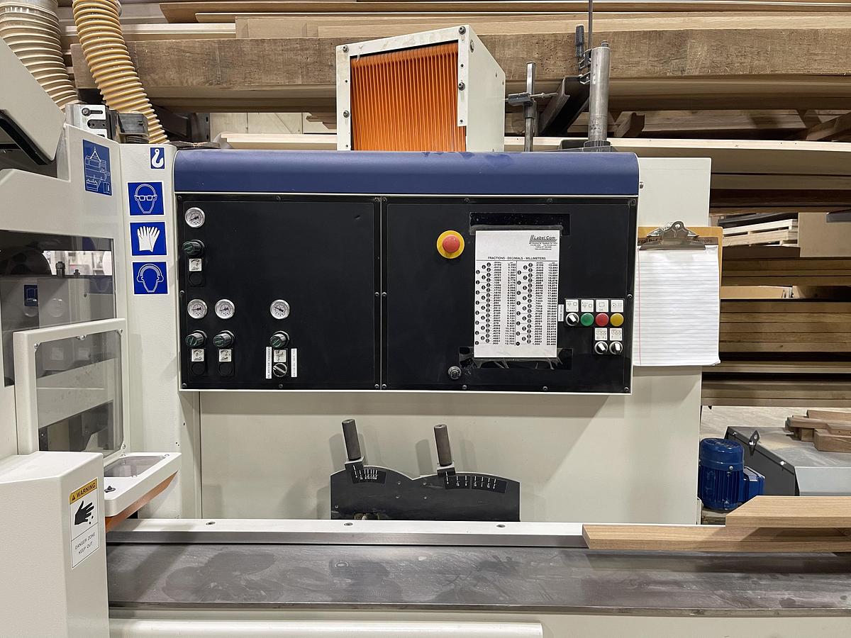 Used SCMI Superset NT moulder