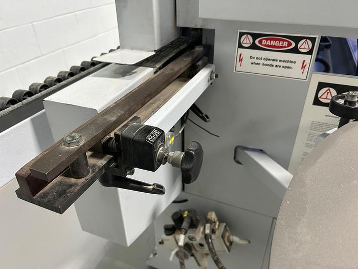 Used 2012 Brandt Optimat KDF 110