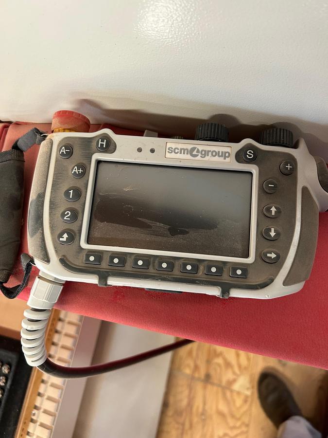 Used 2017 SCMI Pratix S-12 CR