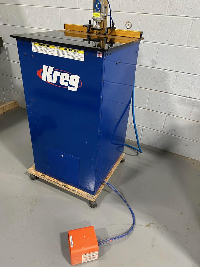 Used Kreg DK1100