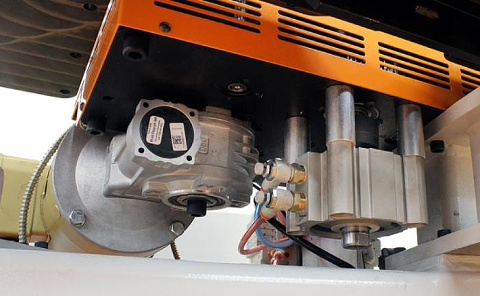 SNX G Series Contour Edgebanders