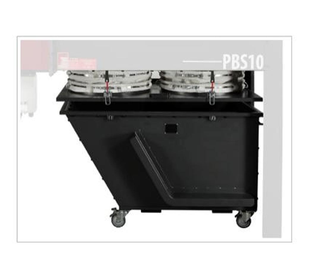 Cantek PBS10 10HP dust collector