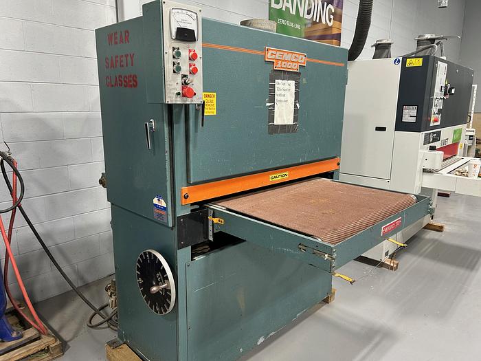 Used Cemco UF-1137