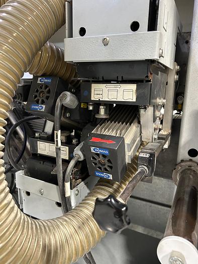 Used 2012 Brandt Brandt Ambition KDF -110