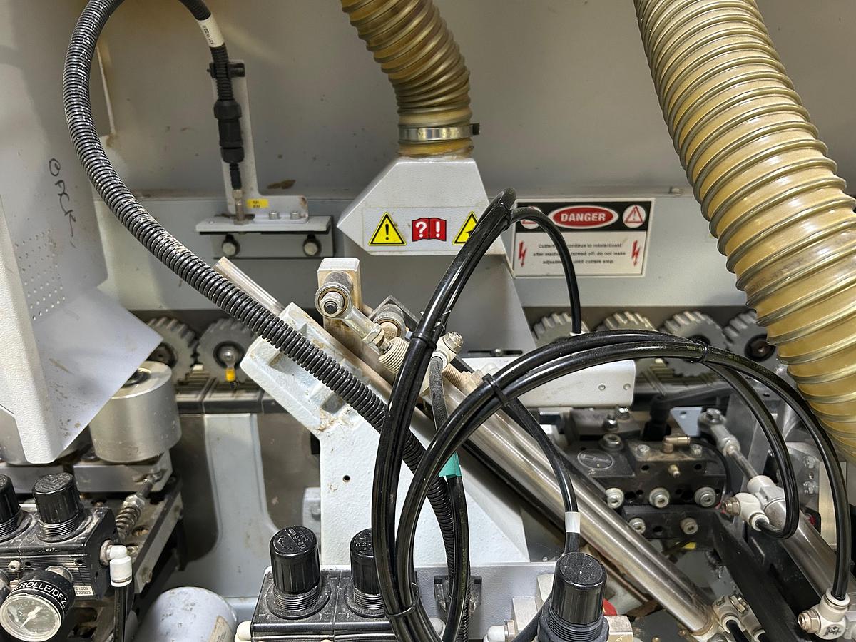 Used 2010 Brandt KDN-210