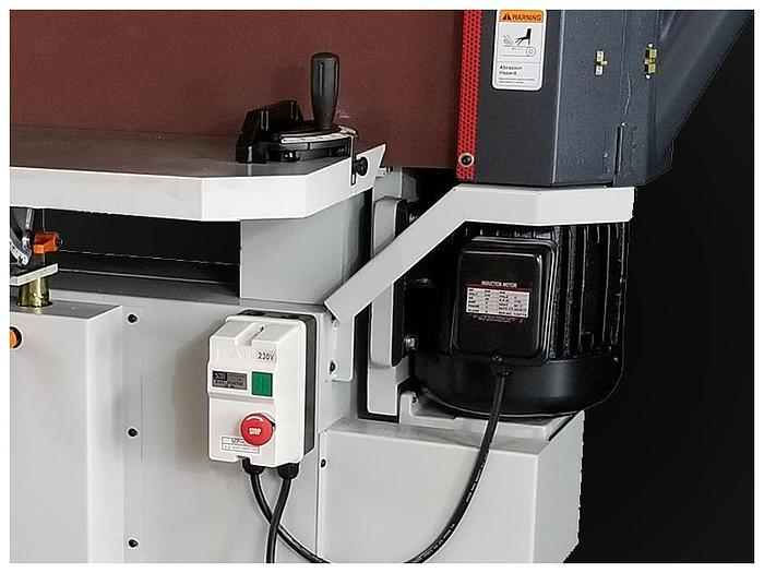 Cantek PW120E Oscillating Edgesander