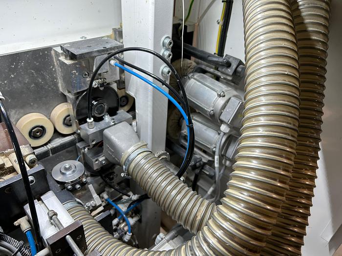 Used 2021 Homag Edgeteq S-200 edgebander with Airtec